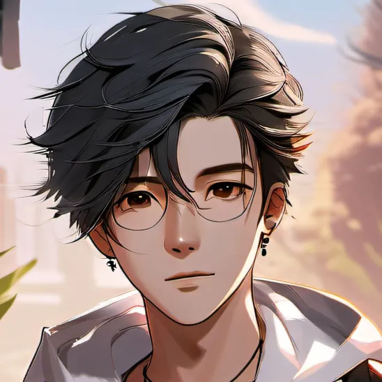 chat with ai character: ~Liam~