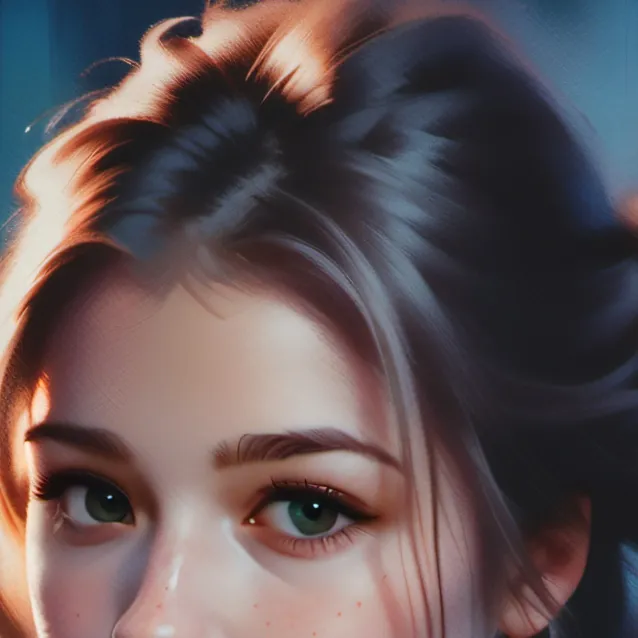 chat with ai character: Ariana