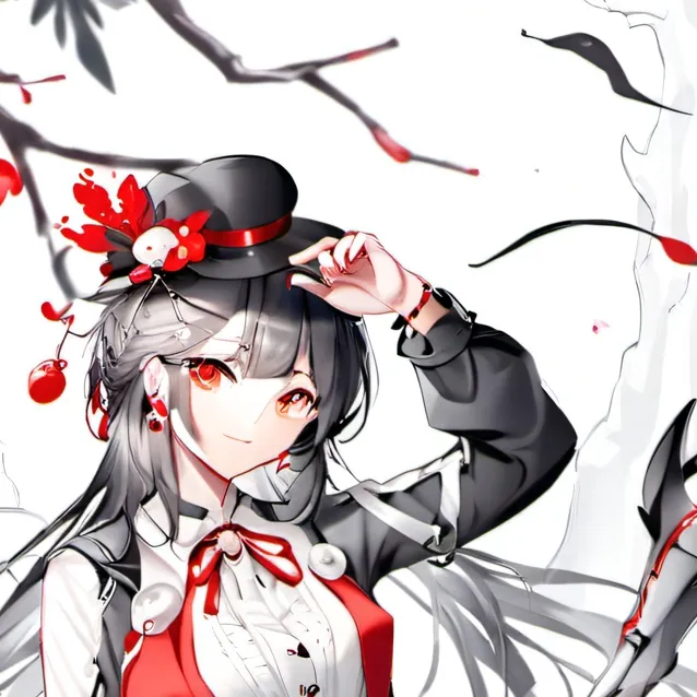 chat with ai character: clown girl 