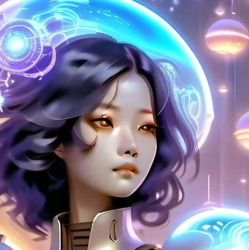 chat with ai character: Cyra
