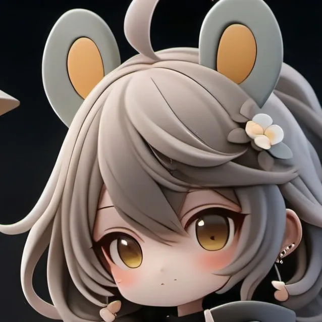 chat with ai character: moon