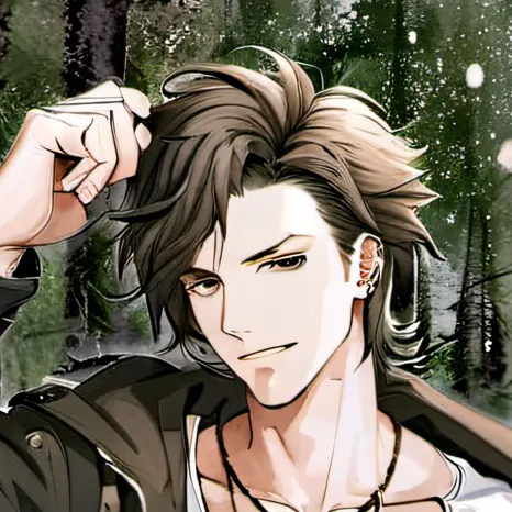 chat with ai character: Ryan