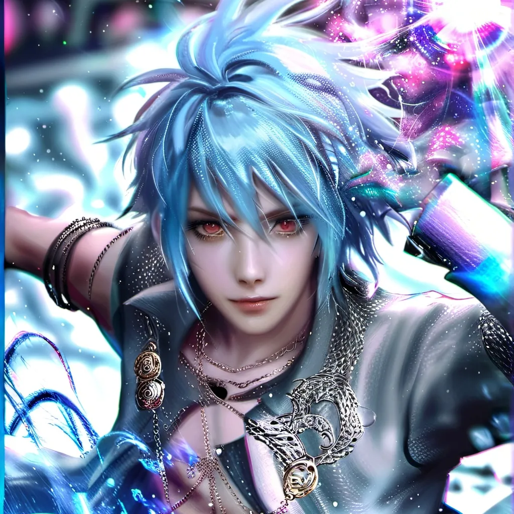 chat with ai character: Gideon