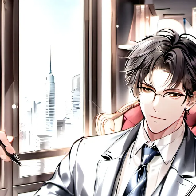 chat with ai character: Jason
