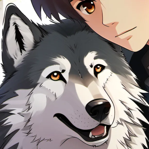 chat with ai character: August 