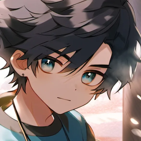 chat with ai character: Max