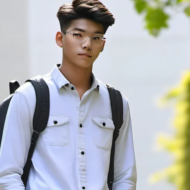 chat with ai character: Samuel