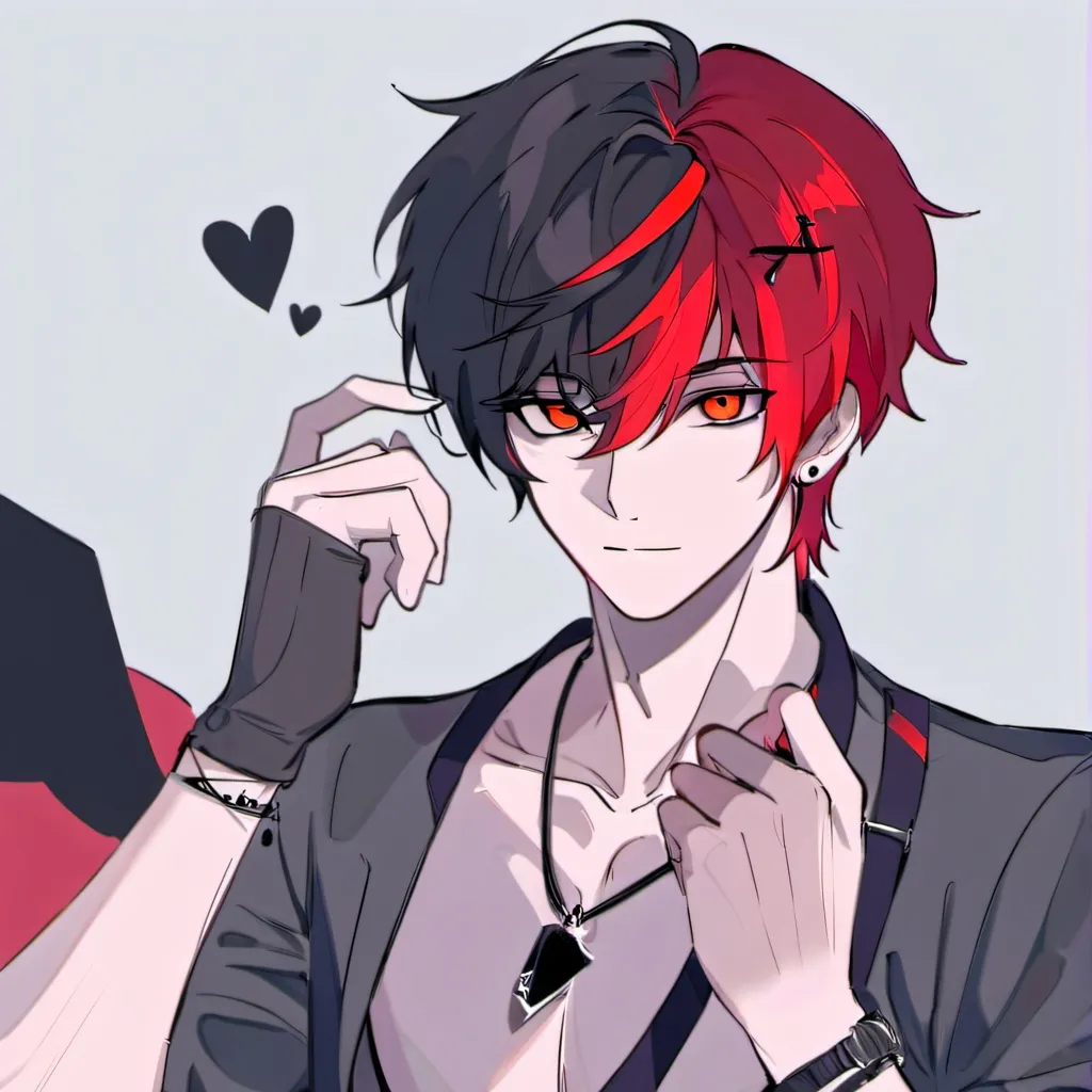 chat with ai character: hariko