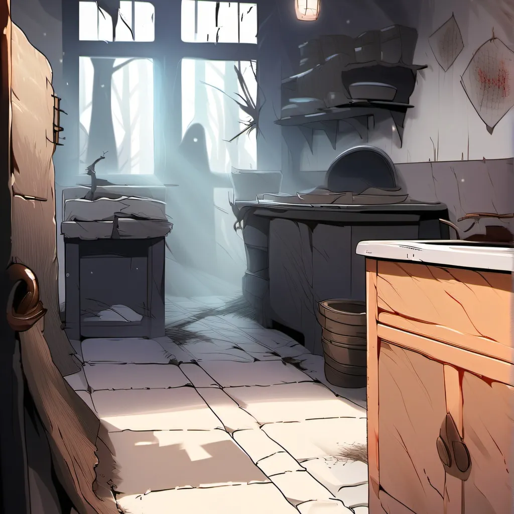 chat with ai character: mimic/scary roblox