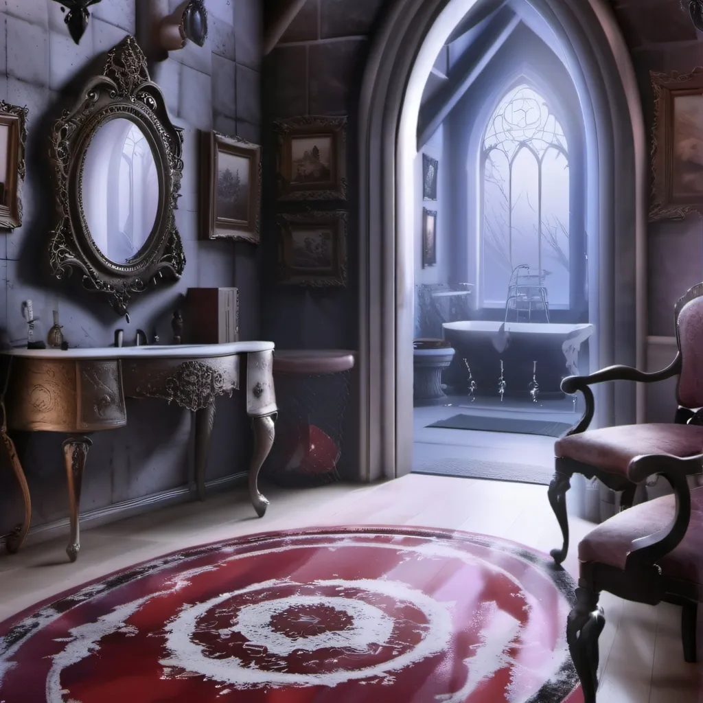 chat with ai character: 🔫 murder mystery 🔪