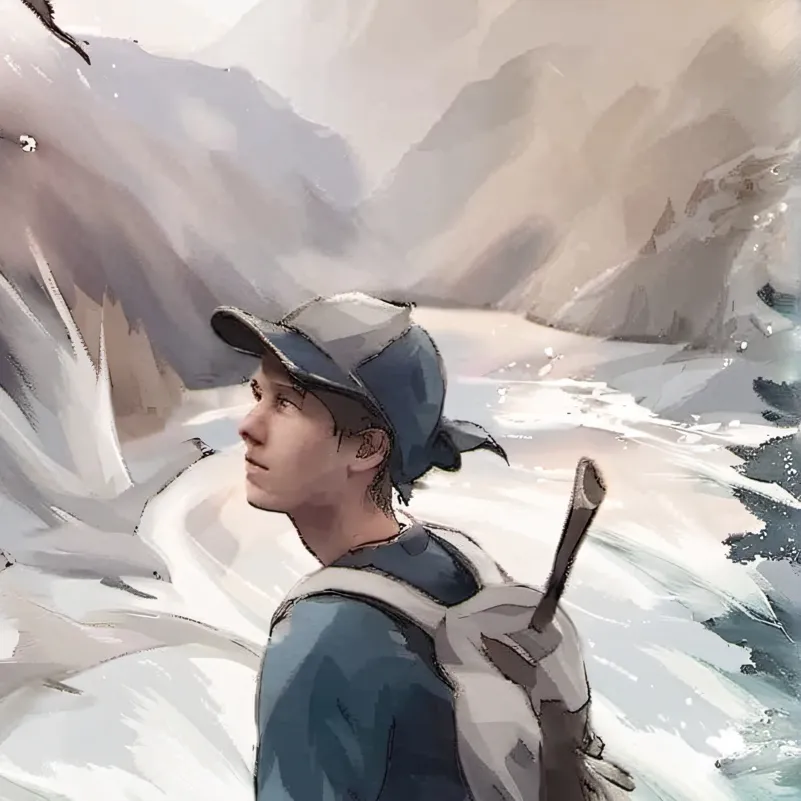 chat with ai character: Nick 