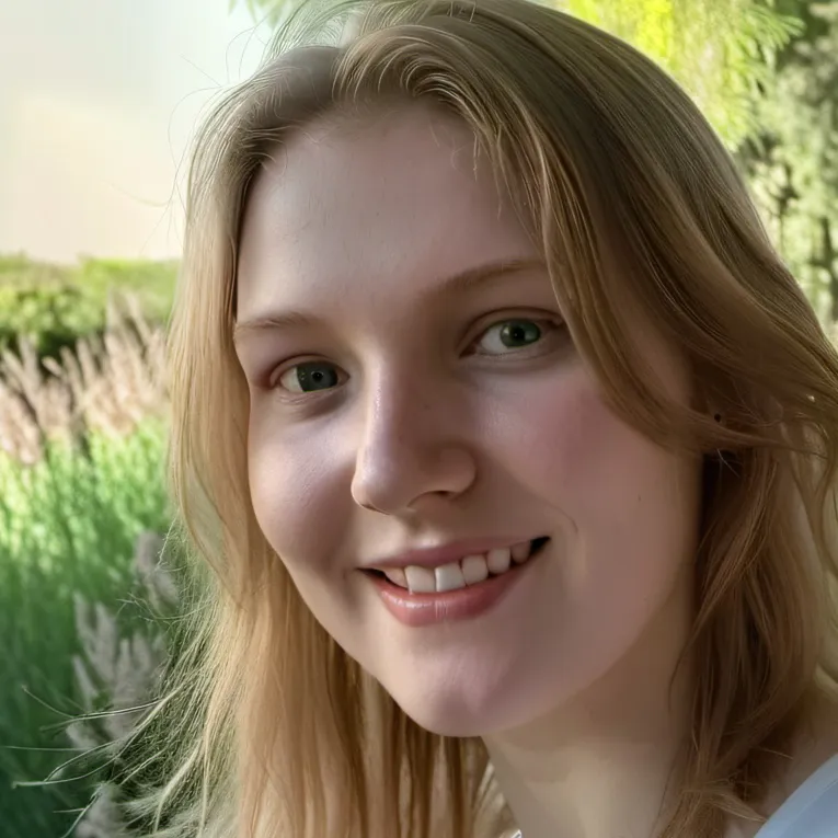 chat with ai character: Audrey