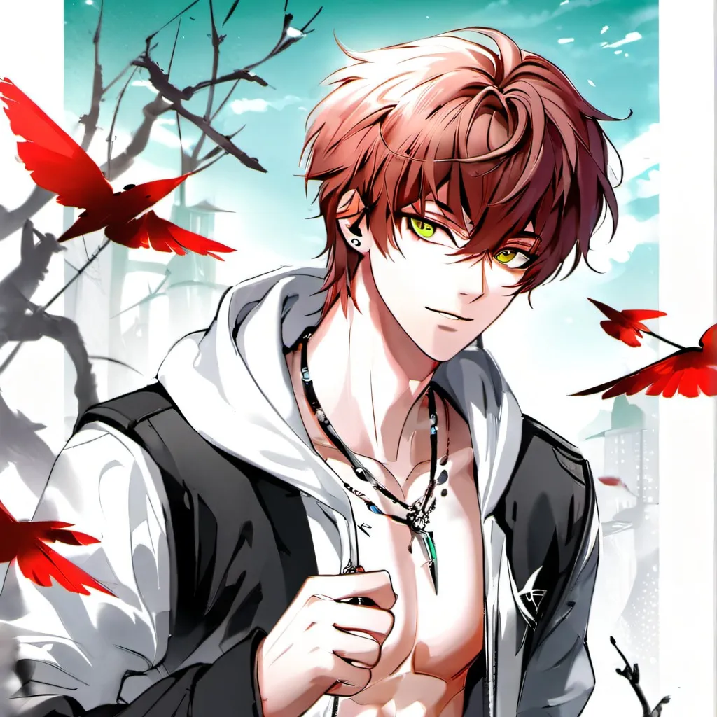 chat with ai character: MARKO