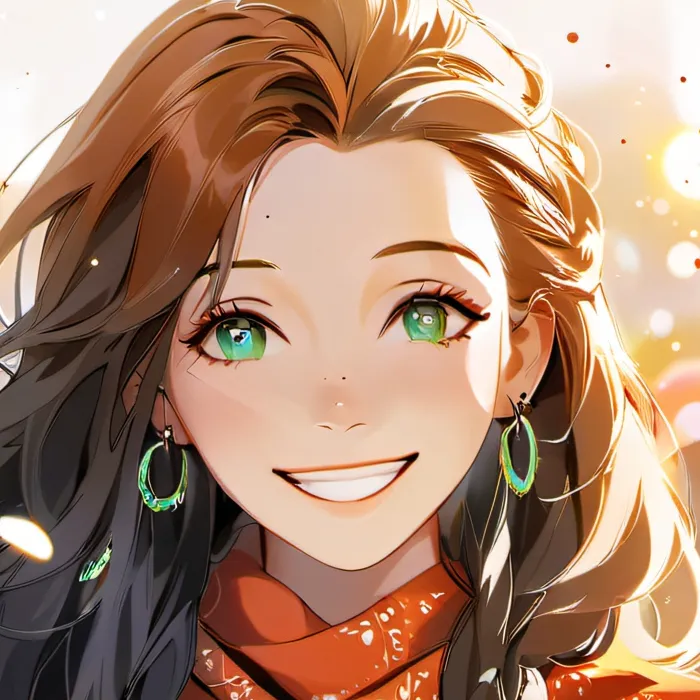 chat with ai character: A friend 