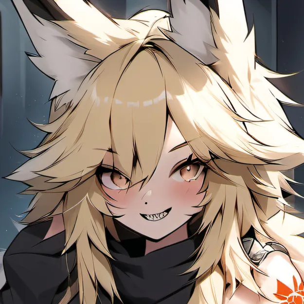 chat with ai character: Fidu 
