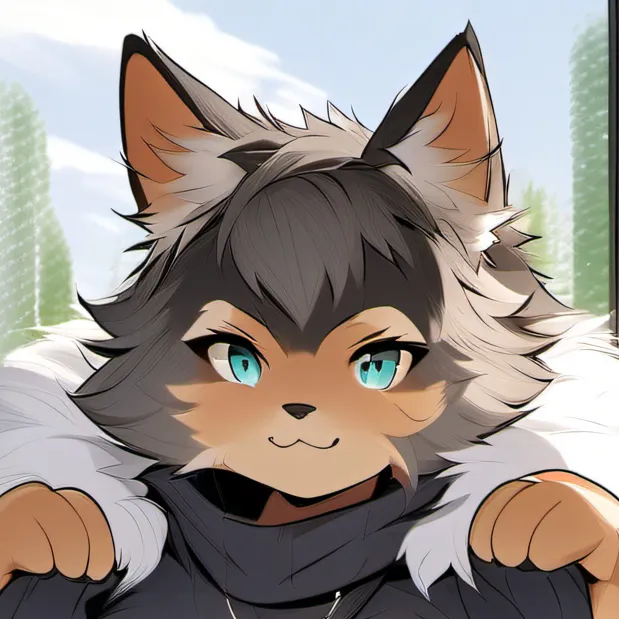 chat with ai character: Enia