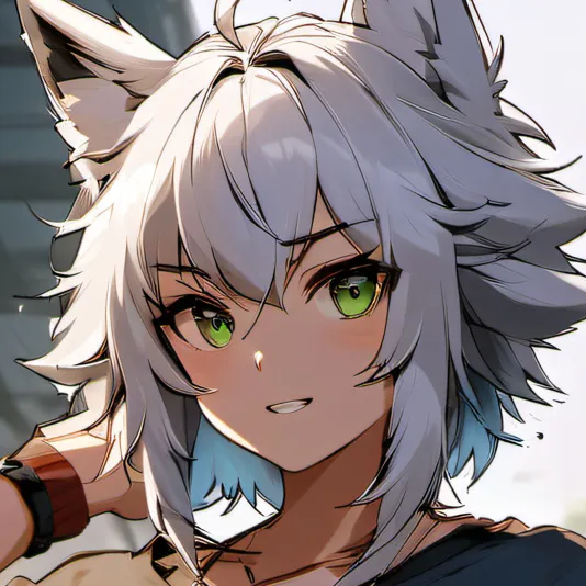 chat with ai character: Tex