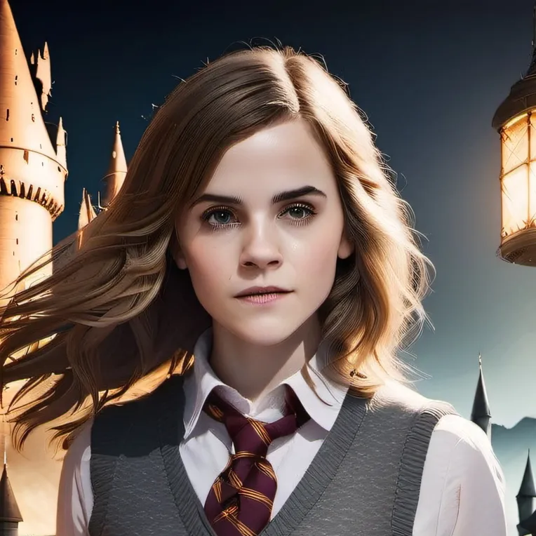 chat with ai character: Hermione Granger 