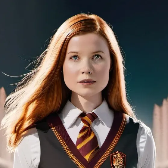 chat with ai character: Ginny Weasley 
