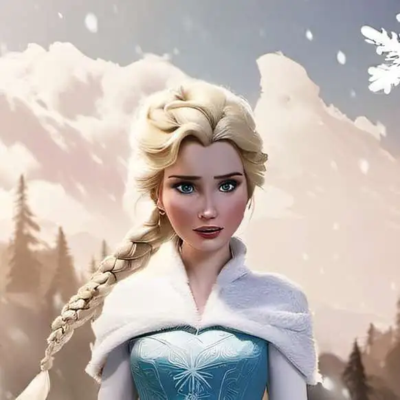 chat with ai character: Queen Elsa