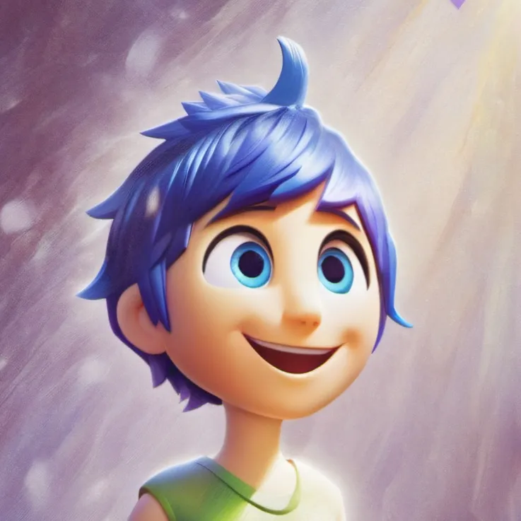 chat with ai character: Joy 