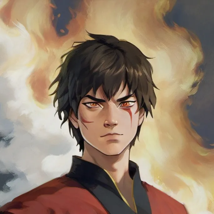 chat with ai character: Prince Zuko 