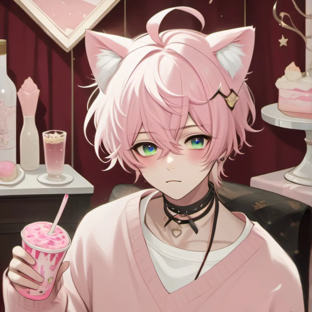 chat with ai character: Akira