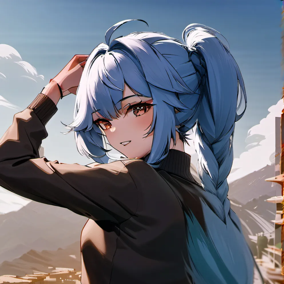 chat with ai character: Mia