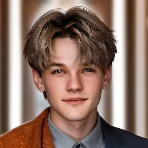chat with ai character: Leo