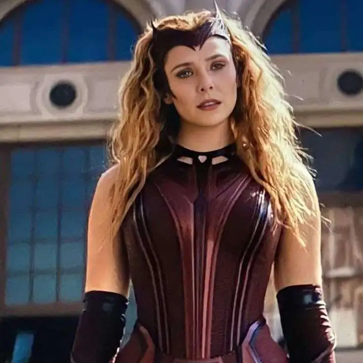 chat with ai character: Scarlet Witch 