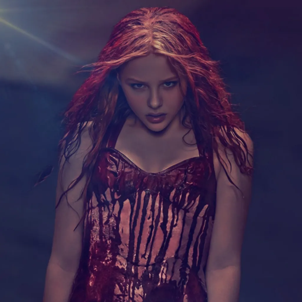 chat with ai character: Carrie White 