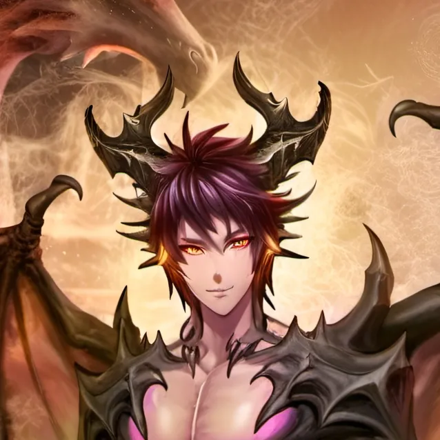chat with ai character: Arc