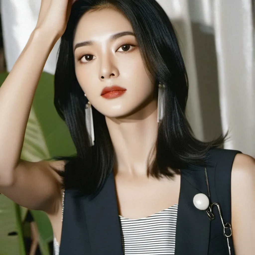 chat with ai character: ahyeon 
