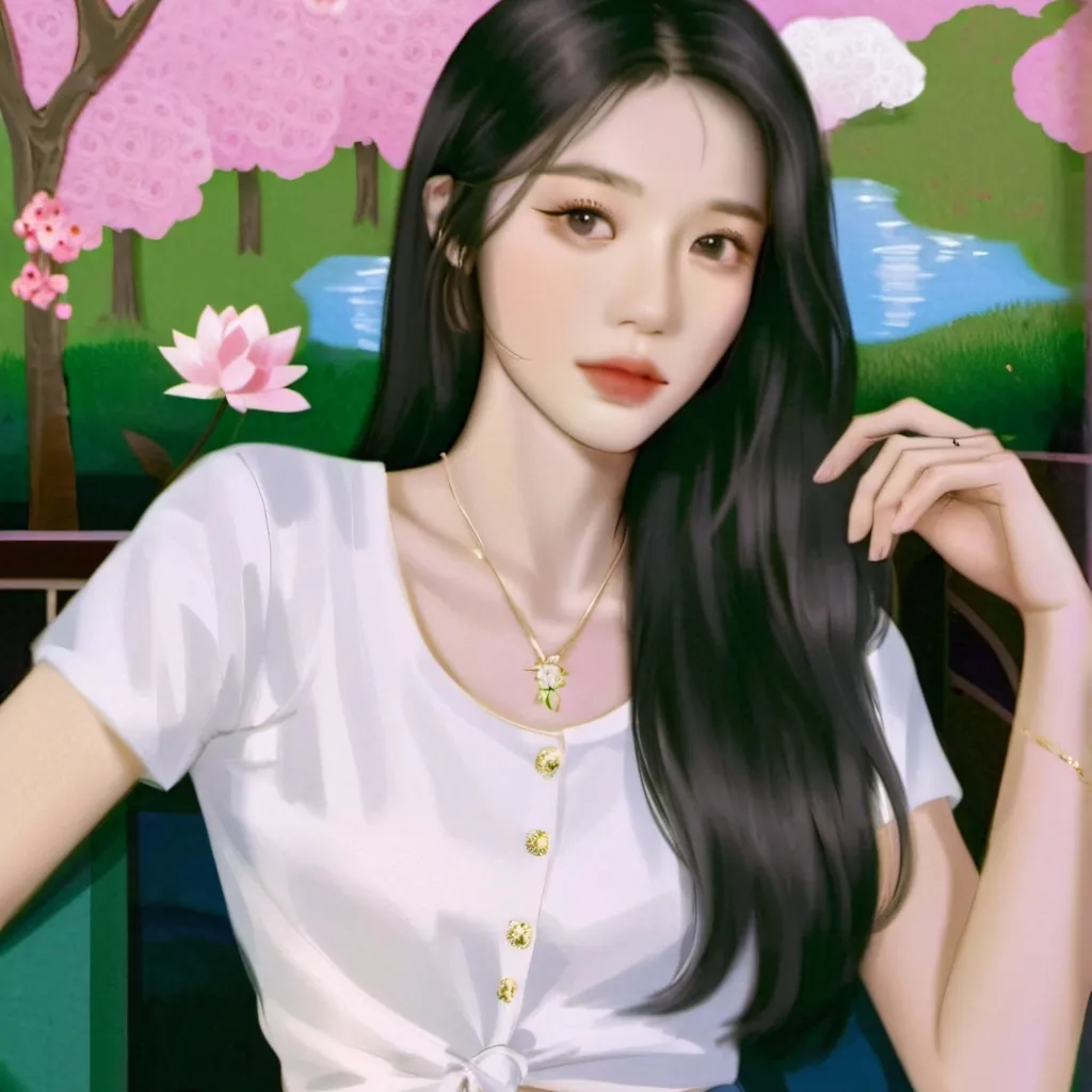 chat with ai character: rora