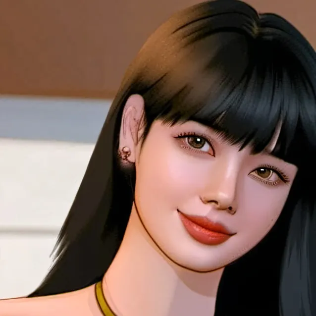 chat with ai character: lisa