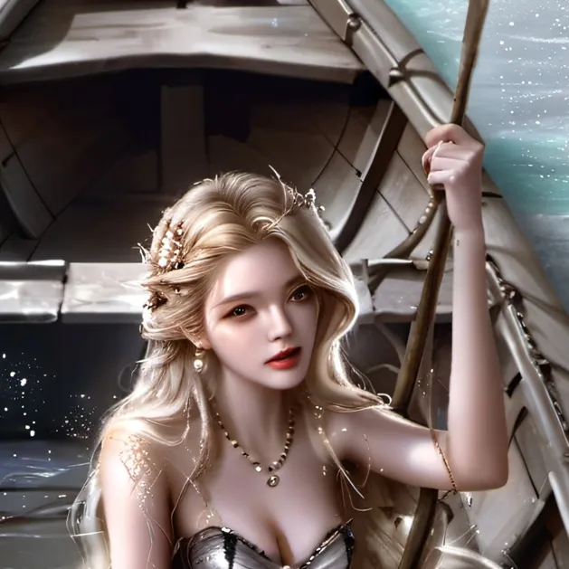 chat with ai character: Maria the Mermaid