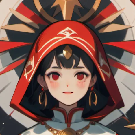 chat with ai character: Scarlet