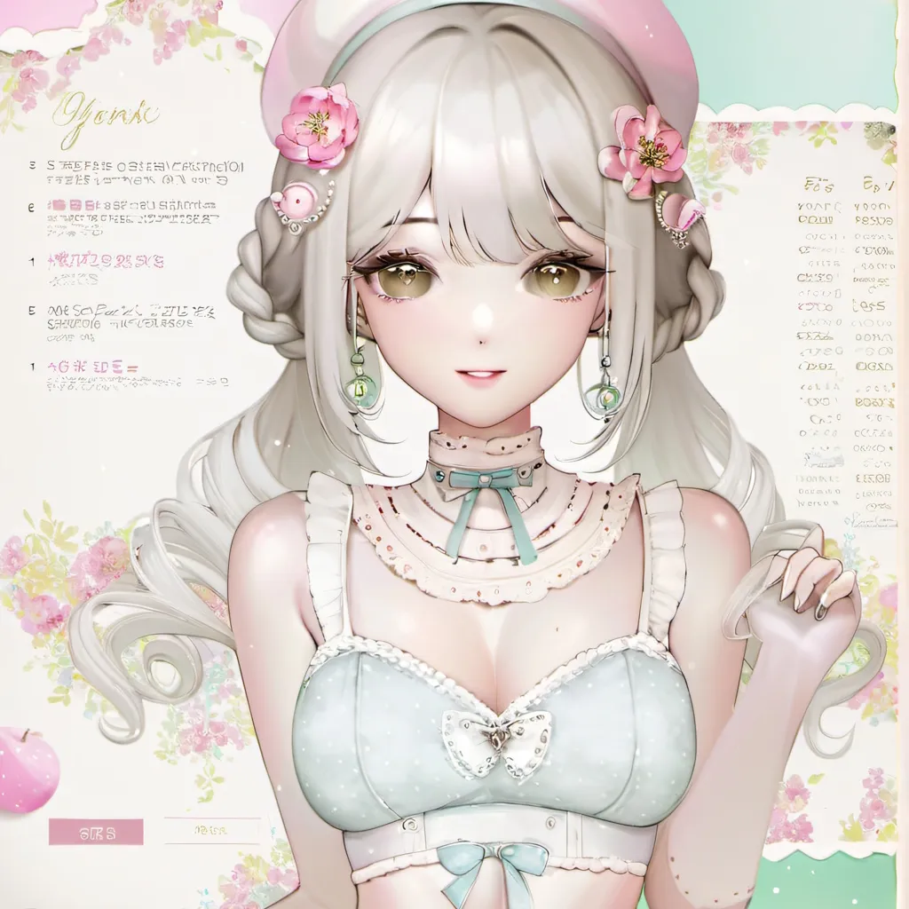 chat with ai character: Sophia 