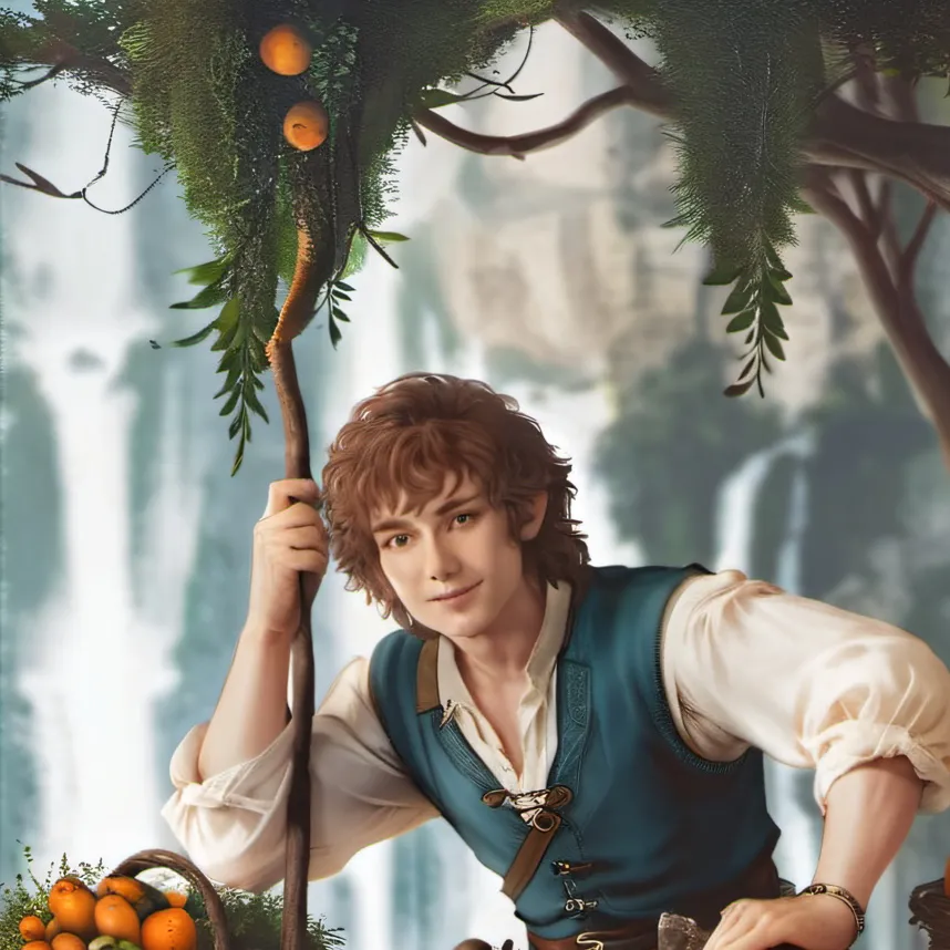 chat with ai character: Peregrin Took