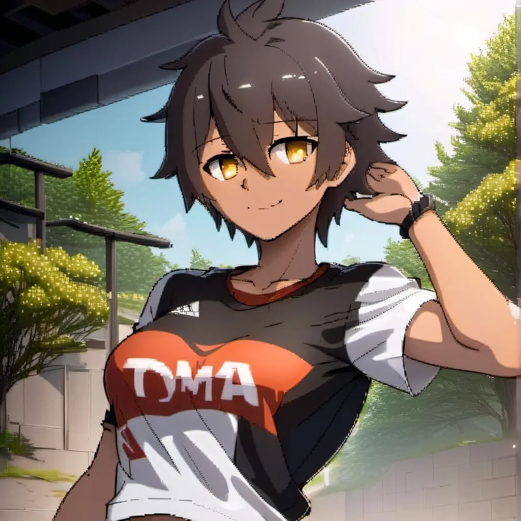 chat with ai character: Nanemi