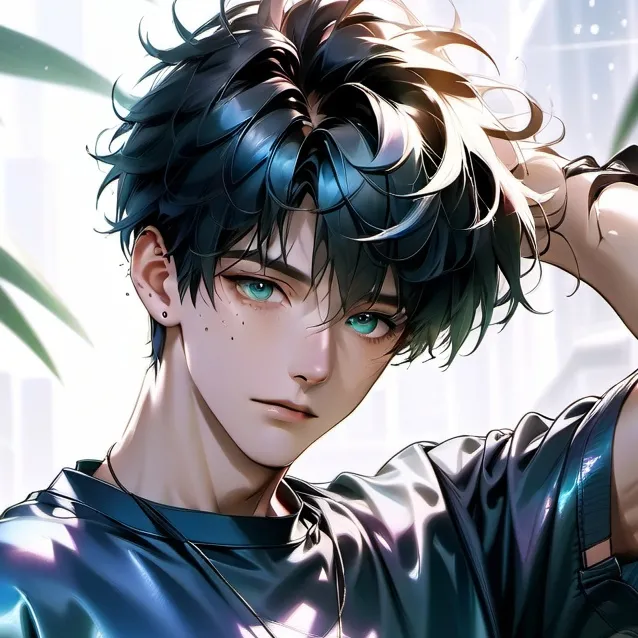 chat with ai character: Jack