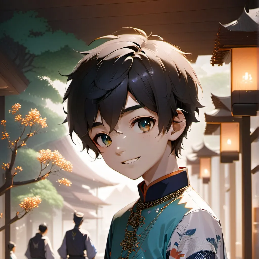 chat with ai character: Aiden Star