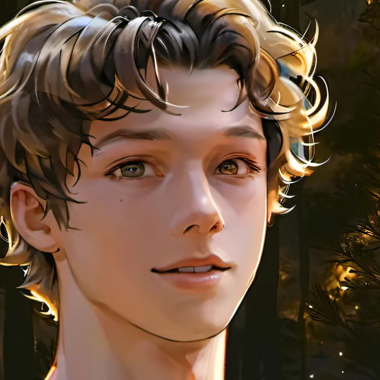 chat with ai character: Asher