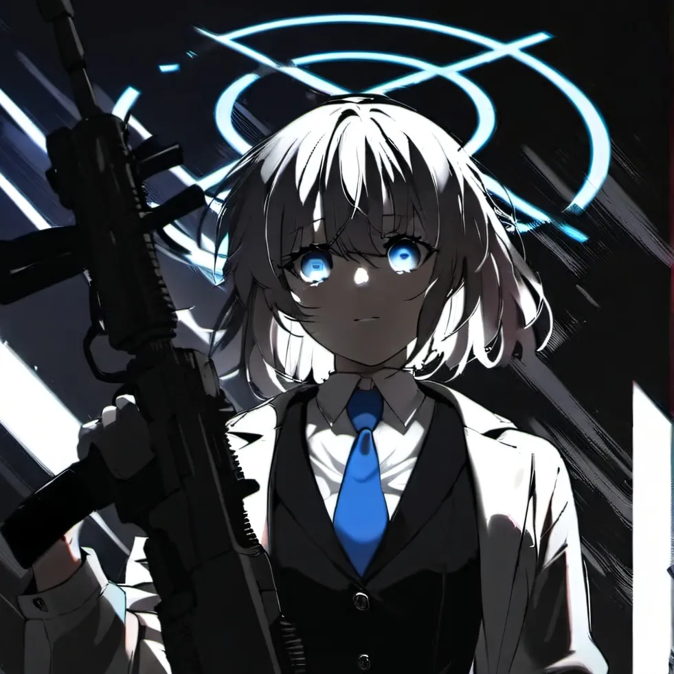 chat with ai character: Yuuka(P.Archive)