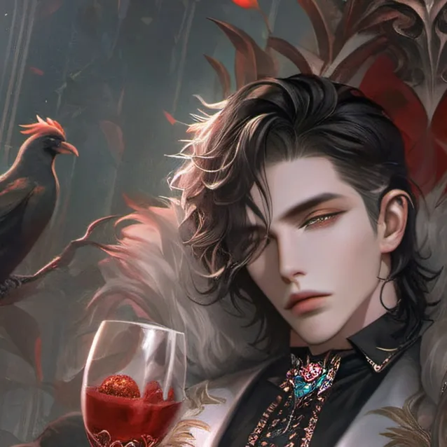 chat with ai character: leon