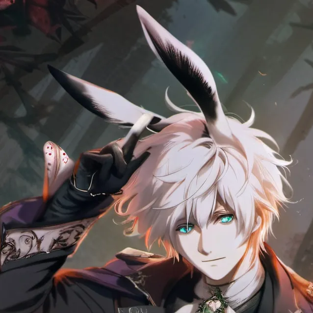 chat with ai character: ren