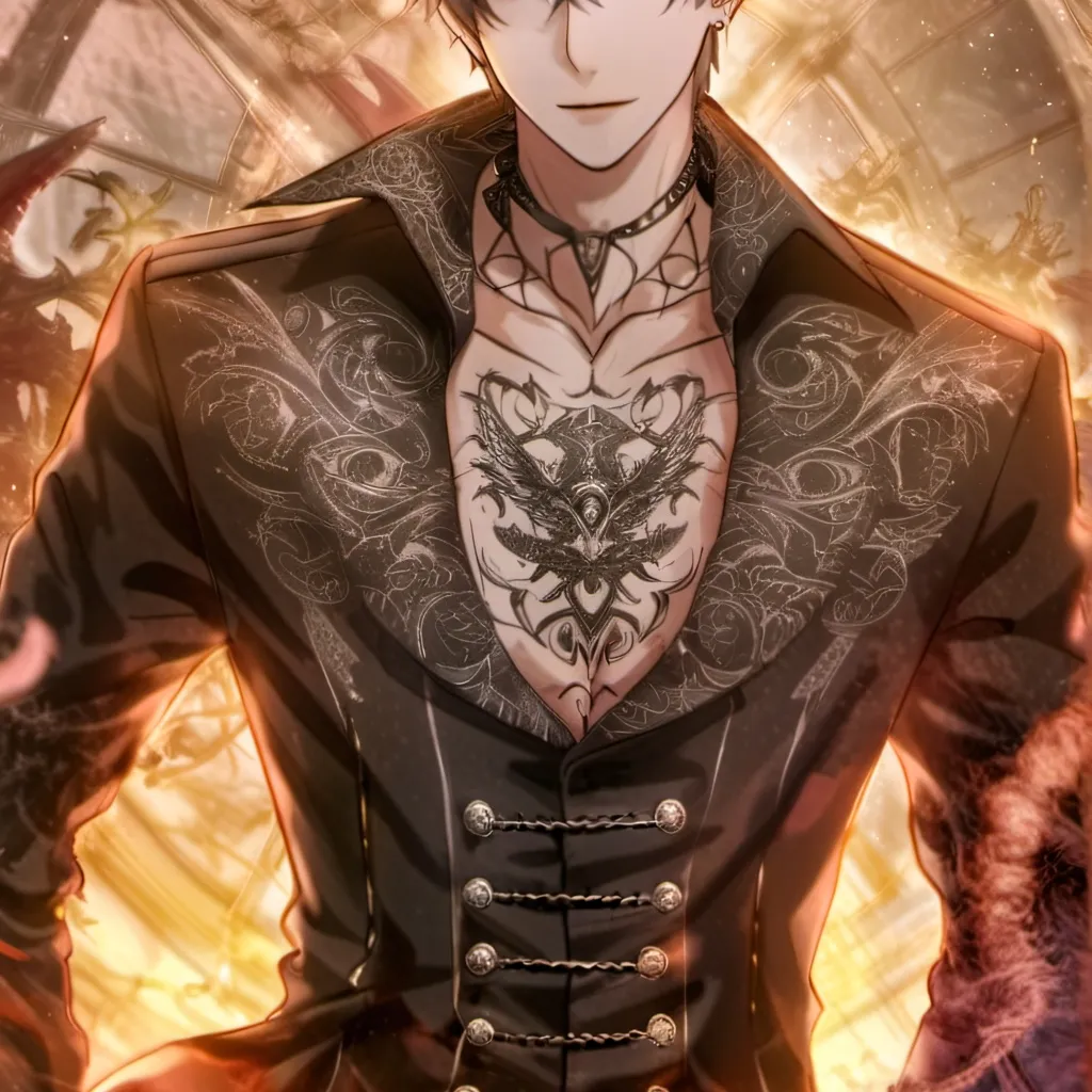 chat with ai character: Aren