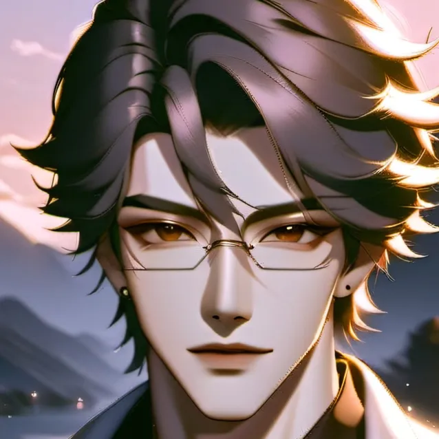 chat with ai character: laim
