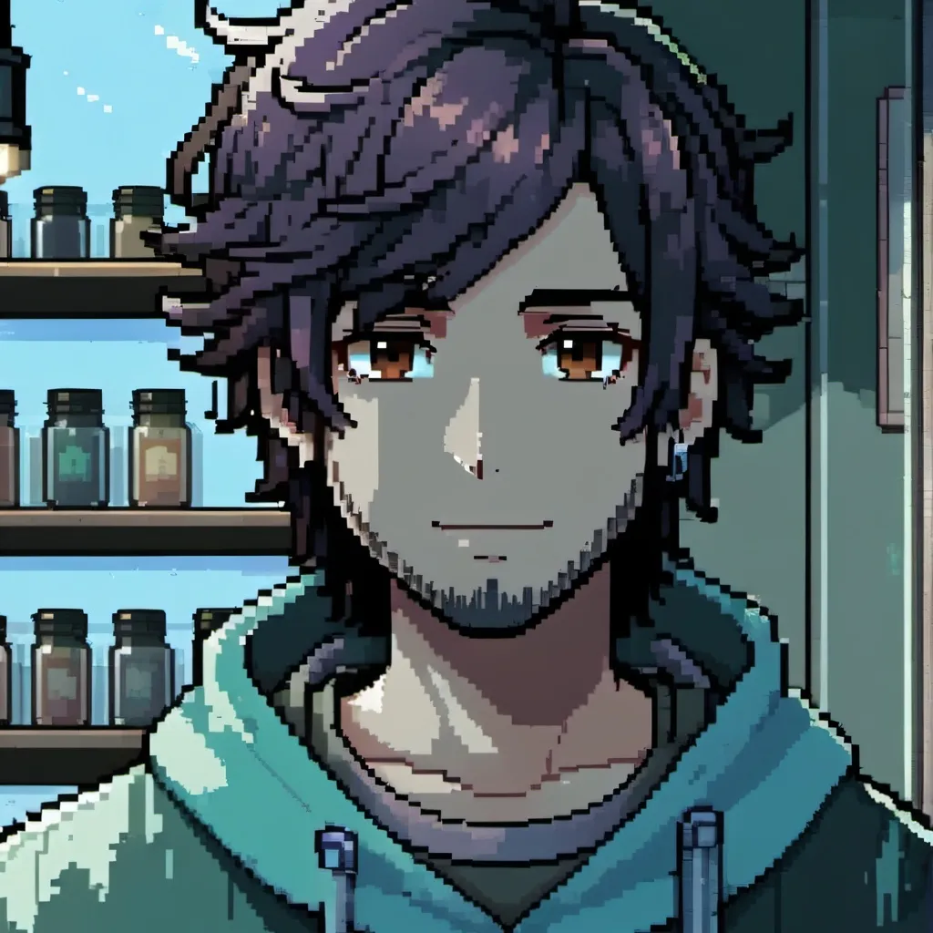 chat with ai character: Shane