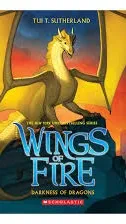 ai character: Wings of Fire (10) background